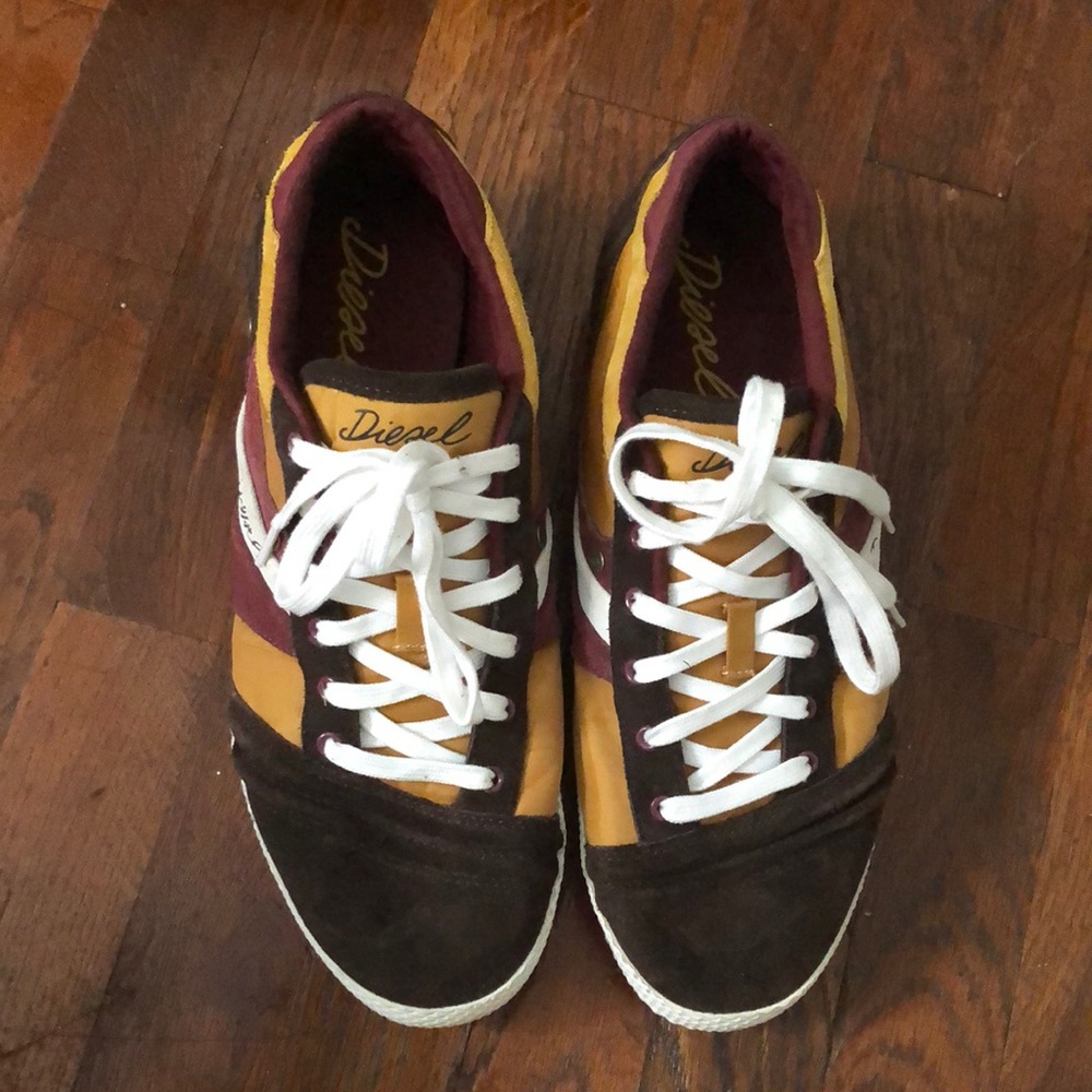 Diesel Shoes